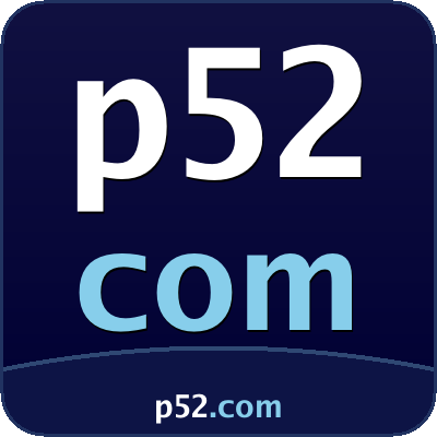 logotipo P52.COM